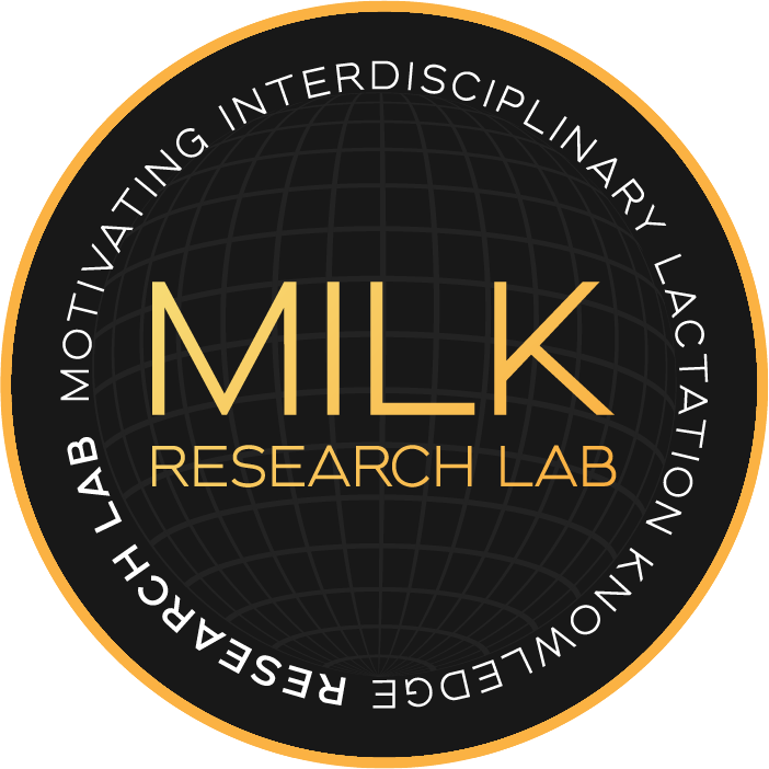 Motivating Interdisciplinary Lactation Knowledge (MILK) Research Lab homepage